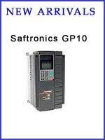 Saftronics GP10 drive